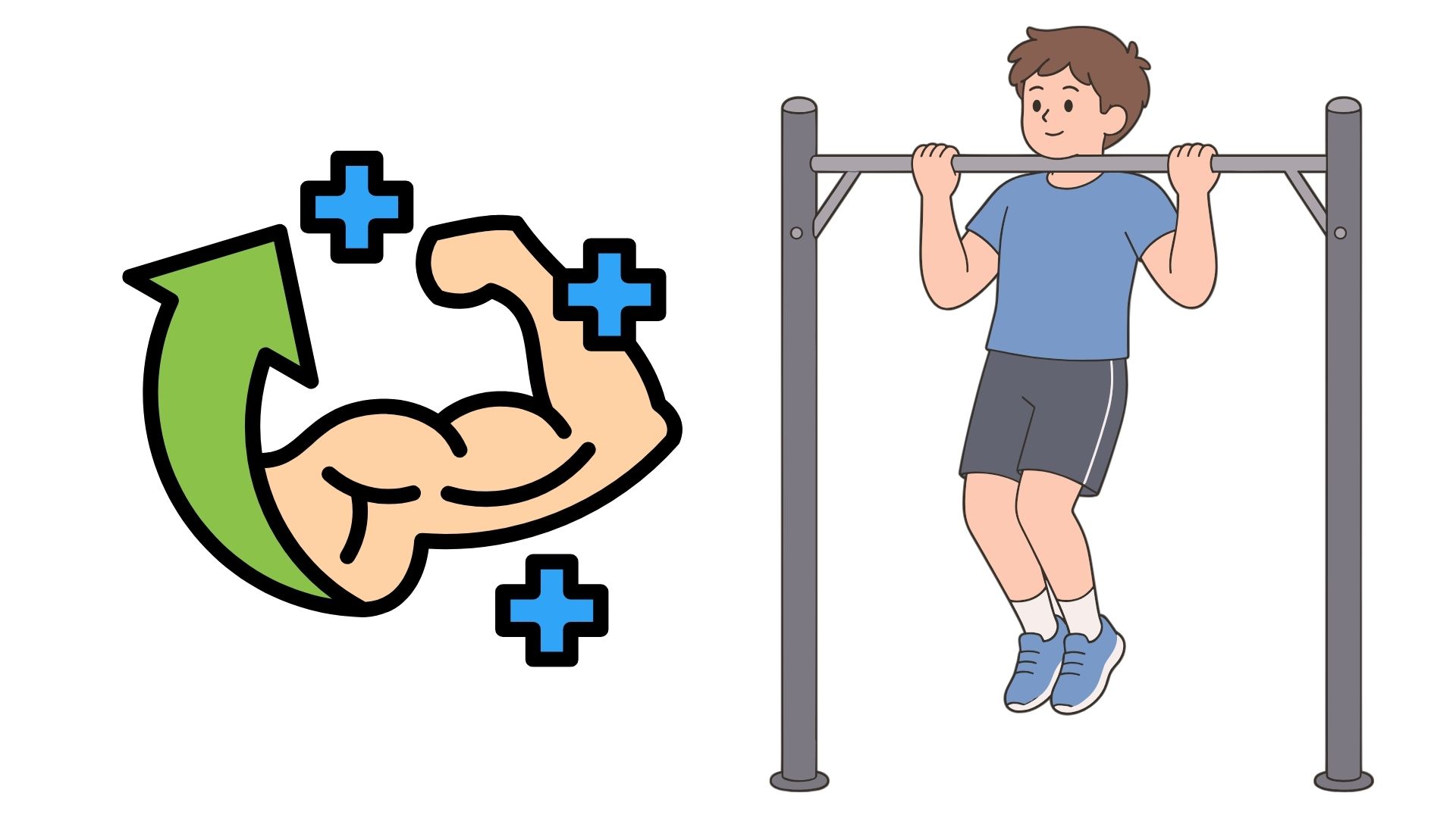 Stretch exercise helps increase strength and comprehensively control the body. Graphics: Thanh Thanh