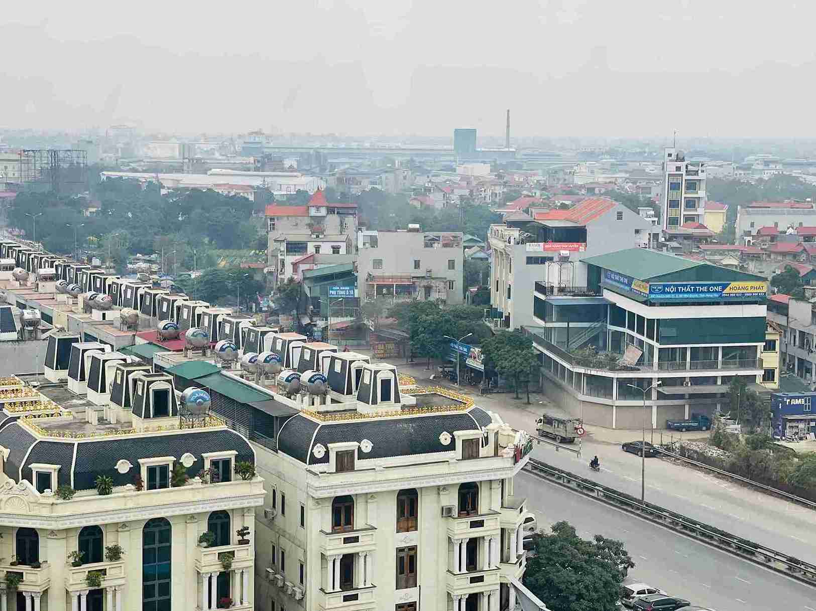 More social housing supply in Nhu Quynh commune. Photo: Mai Huong