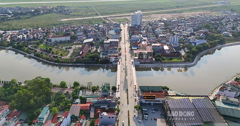 Điện Biên đặt mục tiêu trở thành đô thị loại II