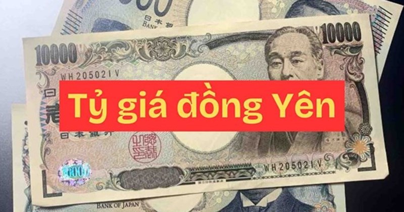 Yên Nhật tăng nhẹ sau phiên biến động nhất từ tháng 2
