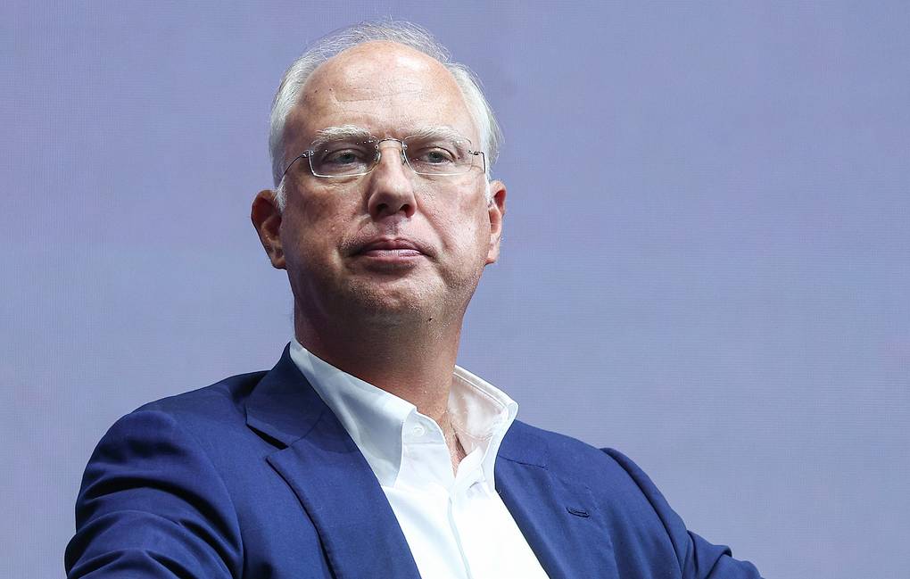 Mr. Kirill Dmitriev - special envoy of the Russian President on investment and economic cooperation. Photo: TASS