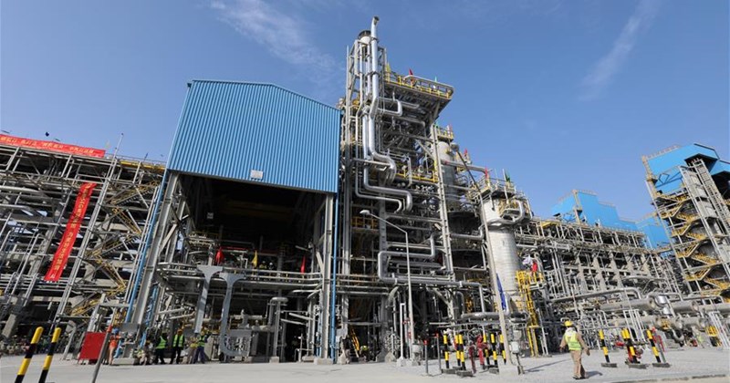 Kuwait lần đầu không xuất khẩu dầu sau 35 năm