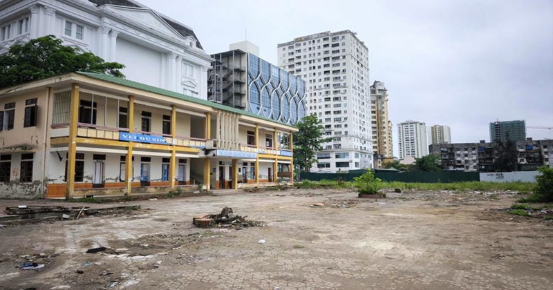 Nghệ An chi 4 tỷ đồng/năm thuê trường, khởi động lại dự án xây dựng