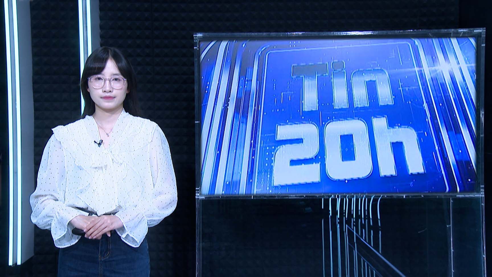 8 PM News: Two intersections belonging to a project worth over 1,196 billion in Can Tho have opposite progress