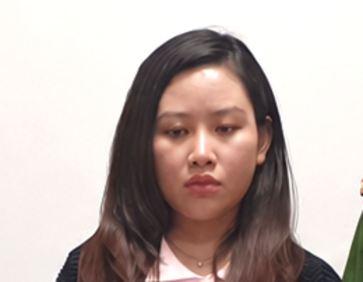 Đối tượng truy nã Trần Thị Hoài Nam. Ảnh: Công an Ninh Bình