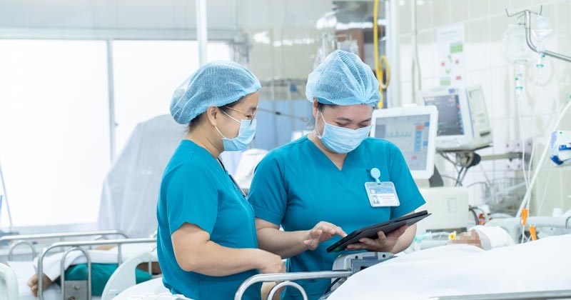 Ứng dụng kỹ thuật y tế tại cơ sở, giảm rủi ro cho bệnh nhân