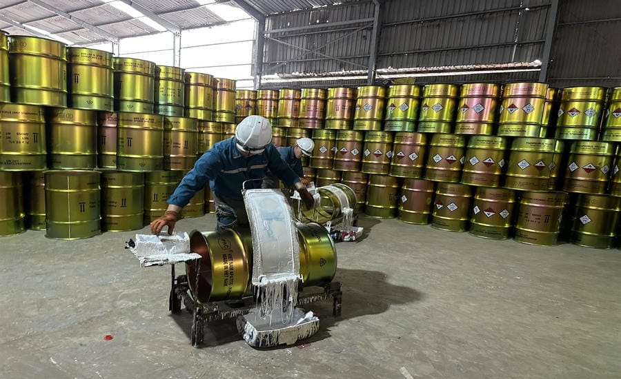 Lao Cai province has deployed 370 models and built 386 advanced examples. Photo: Thanh Ba