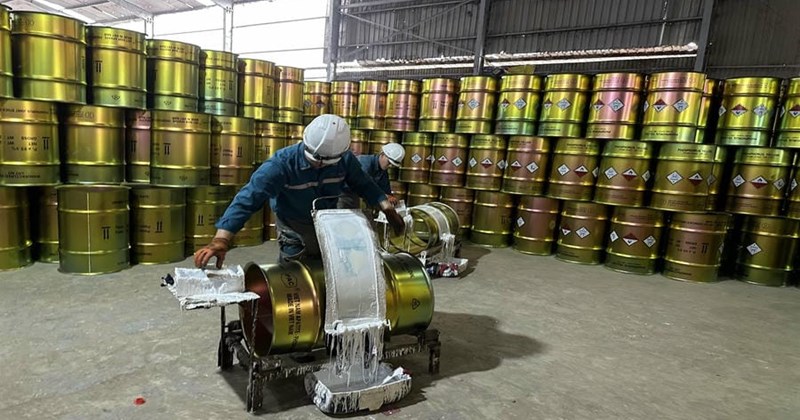 Lào Cai: Sáng kiến giảm rác, chống bụi tại doanh nghiệp