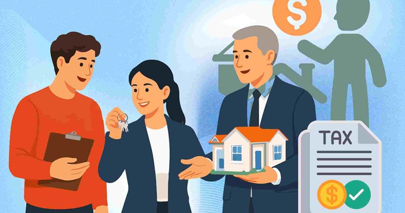 Cho thuê nhà cá nhân: Có cần kê khai và nộp thuế?