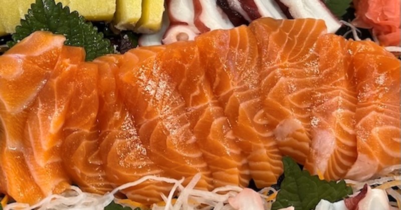 Cá hồi giúp tăng cơ và sức bền như thế nào