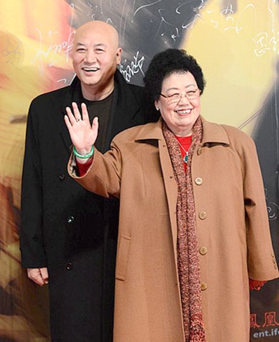 Nam diễn viên Tri