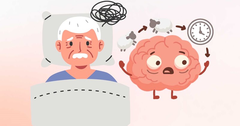 Mất ngủ buổi sáng: Đừng chủ quan với các biện pháp khắc phục