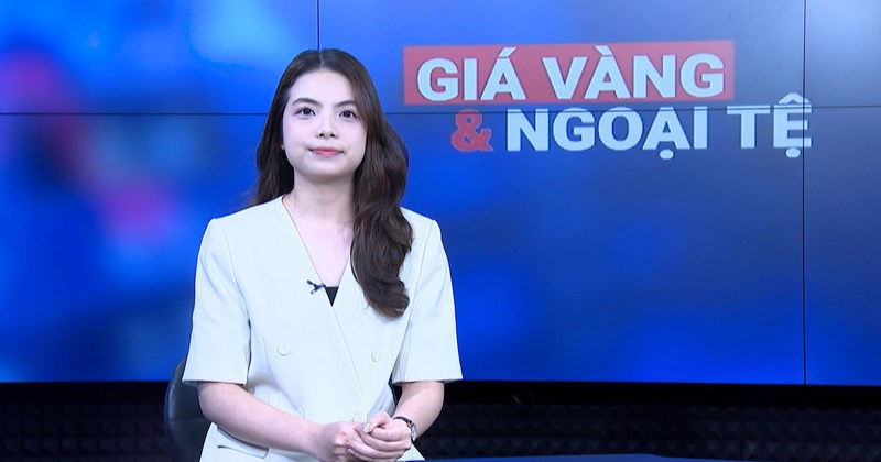 Giá vàng và ngoại tệ 5.5: Vàng miếng, nhẫn bật tăng