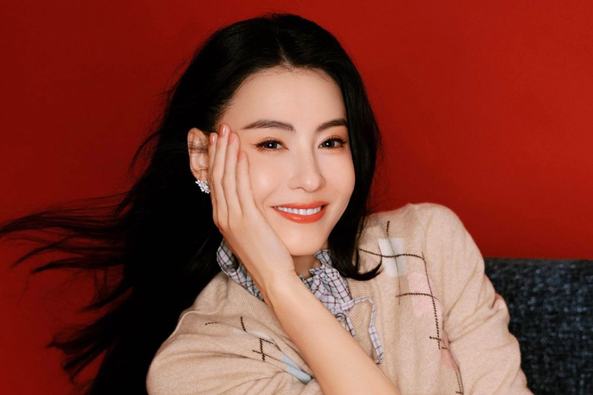 Actress Truong Ba Chi. Photo: Xinhua