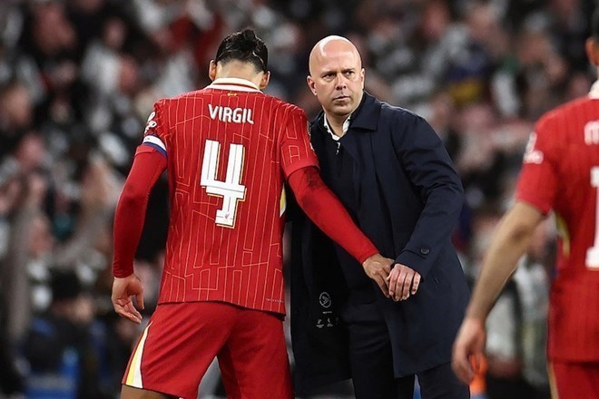 Sự ổn định trong lối chơi của Liverpool đã không còn.  Ảnh: AFP