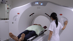 Hundreds of people screened for lung cancer, many cases detect early signs of the disease.