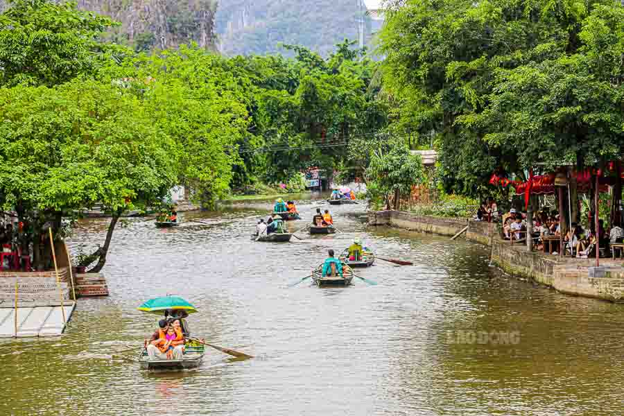 Các hoạt động không chỉ mang lại không gian vui chơi lành mạnh mà còn góp phần quảng bá hình ảnh du lịch Ninh Bình, đặc biệt khu vực Tam Cốc - Bích Động, đến du khách trong và ngoài nước.