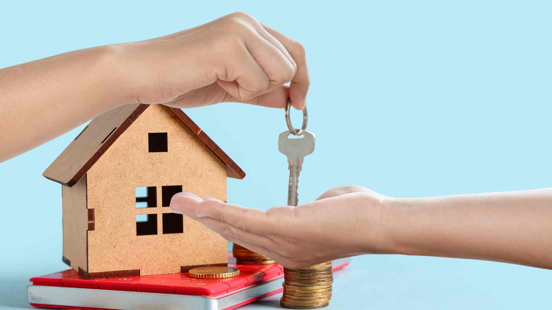 When renting a house, you need to pay attention to some things. Graphics: Ha May