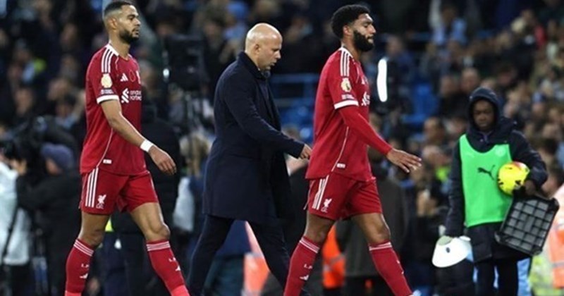 Liverpool: Phong độ thiếu nhiệt huyết
