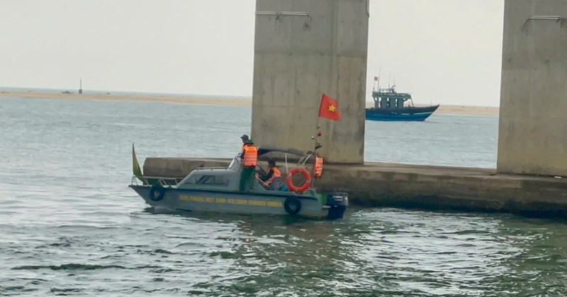 Tìm thấy thi thể nạn nhân nhảy cầu Thuận An
