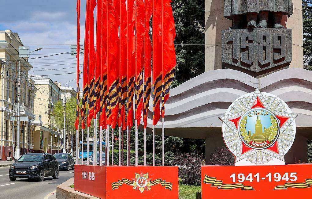 Russia announced a ceasefire on May 8-9 on the occasion of Victory Day while Ukraine ceased fire earlier, from the night of May 5th. Photo: TASS