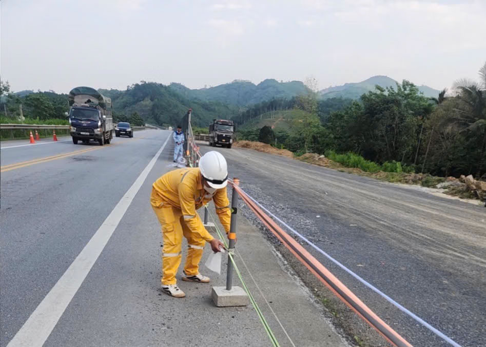 Chủ đầu tư bổ sung các biện pháp đảm bảo an toàn giao thông