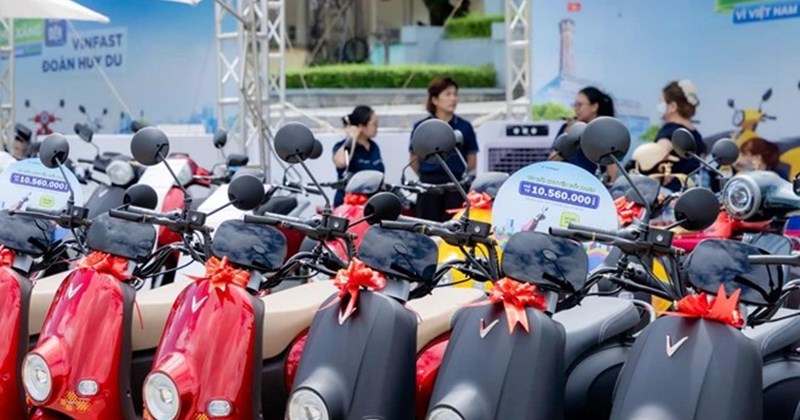 3 xe máy điện dưới 20 triệu đồng phù hợp với học sinh