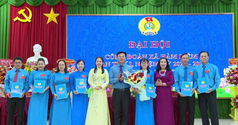 Lâm Đồng hoàn thành đại hội công đoàn cơ sở, tăng hiệu quả hoạt động