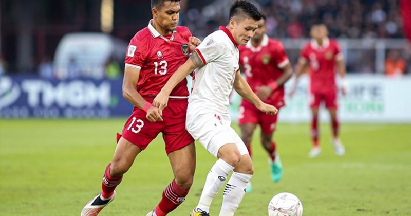 Truyền thông Indonesia lo ngại Việt Nam dự Asian Cup 2027