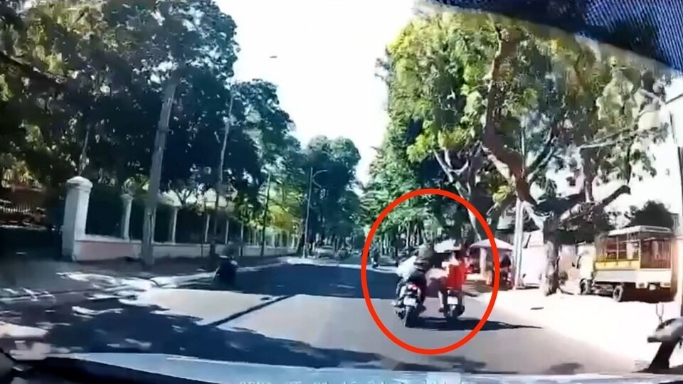 La police de Hô-Chi-Minh-Ville arrête provisoirement 3 individus pour troubles et agressions en pleine rue