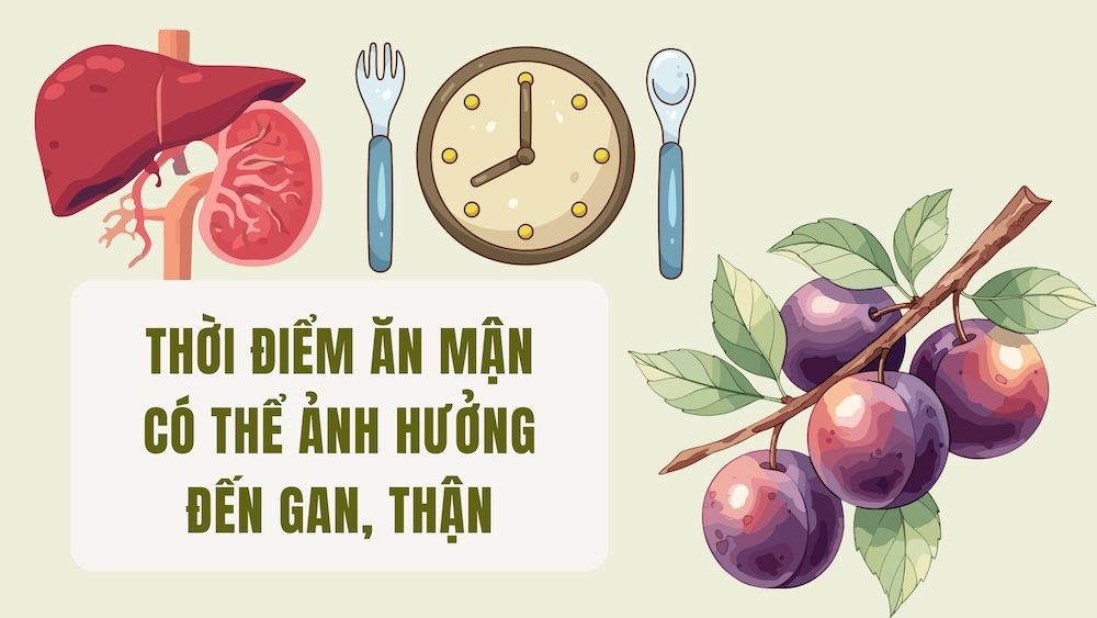 When to eat plums can affect the liver and kidneys
