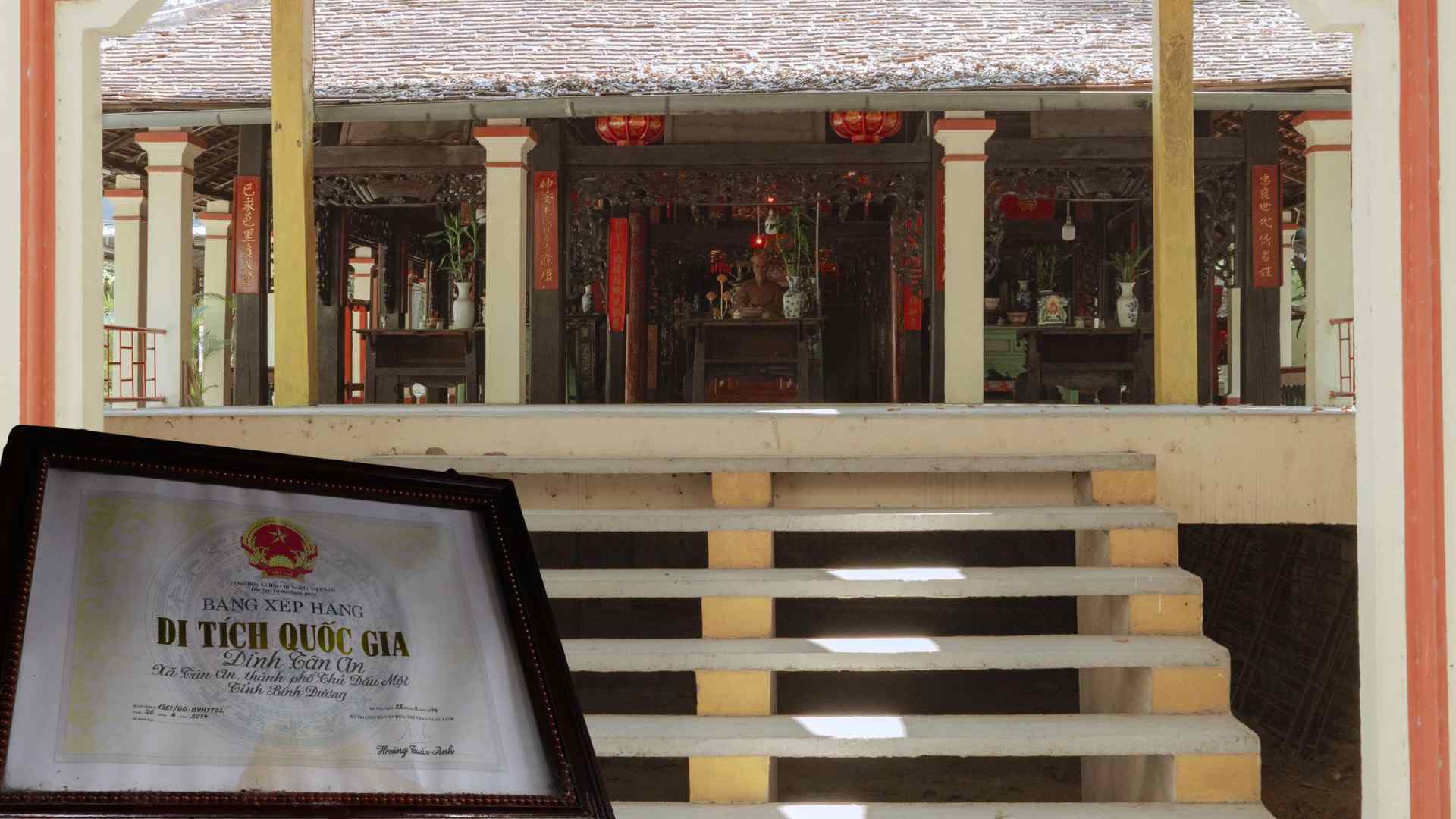 Impressionné par un vestige vieux de plus de 200 ans au cœur de Hô Chi Minh-Ville
