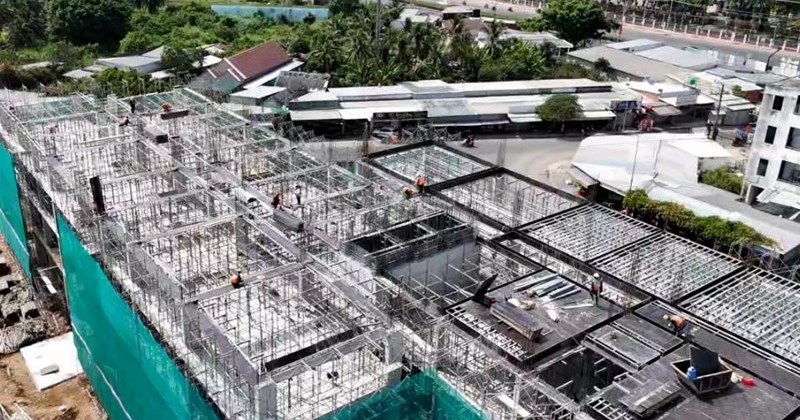 Vĩnh Long: Công đoàn tăng nhân lực cho dự án nhà ở xã hội