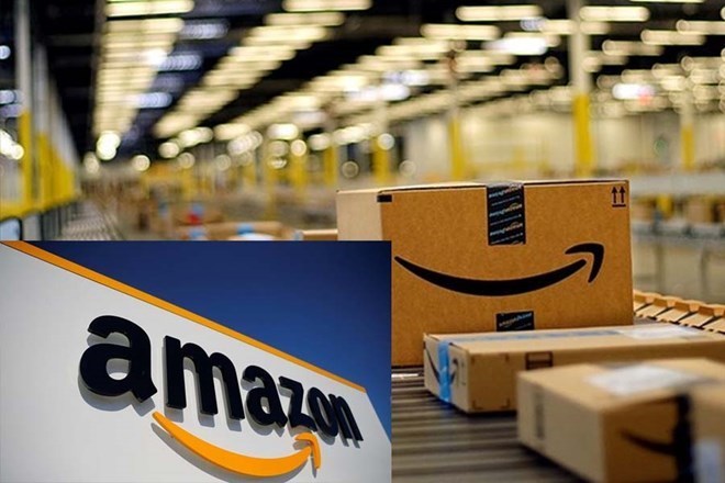 By opening a logistics network for all businesses, Amazon seeks new growth directions, taking advantage of existing scale to compete in the global logistics market. Graphics: Cat Tien