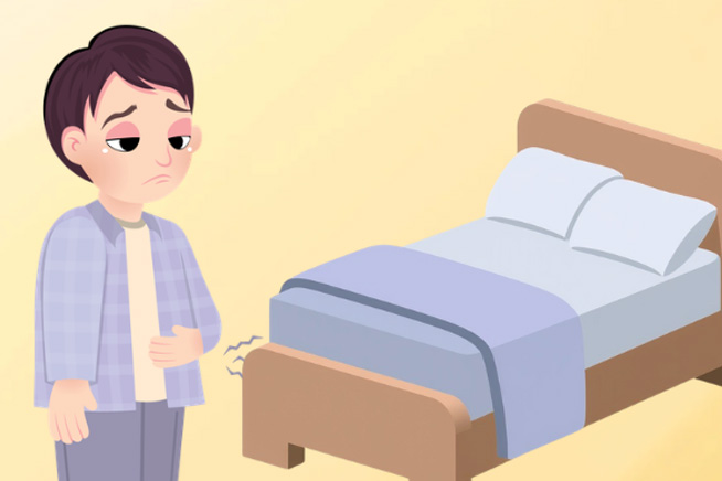 How to prevent hunger before bed