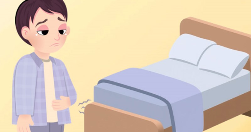 Cách ngăn chặn cơn đói trước khi ngủ