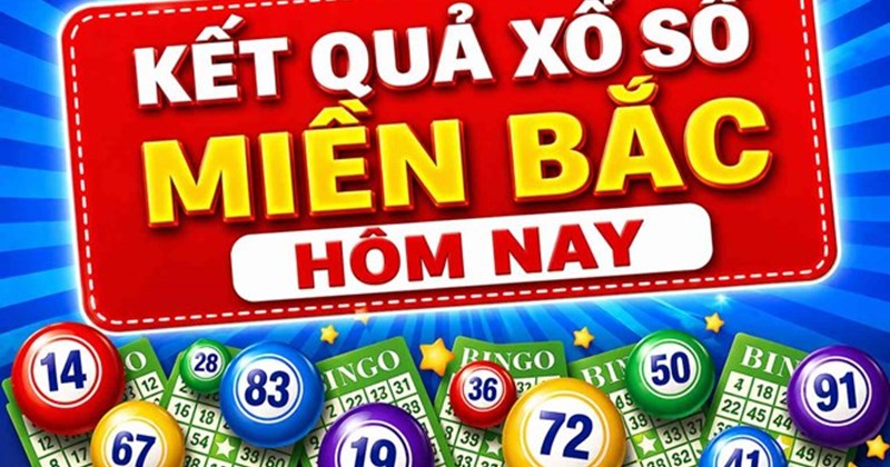 Xổ số miền Bắc hôm nay 5/5: Cập nhật kết quả nhanh nhất