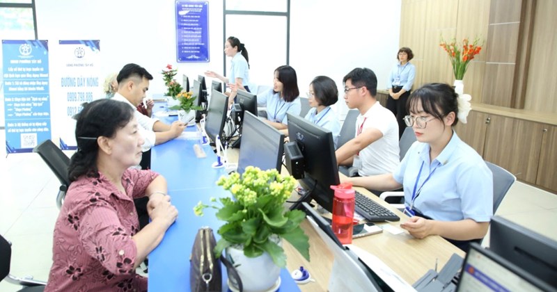 Ban Tổ chức Trung ương hoàn thiện tiêu chí luân chuyển cán bộ