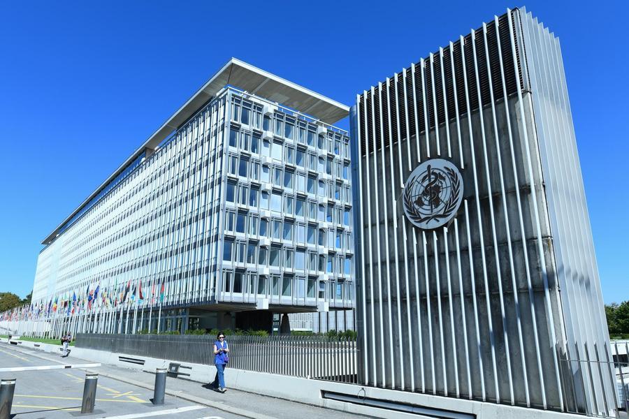 WHO recorded 7 confirmed or suspected cases of hantavirus on the yacht MV Hondius, currently anchored off Cape Verde. Photo: Xinhua