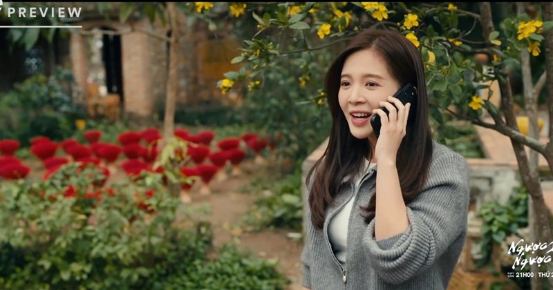 Đi về phía mặt trời" tập 22: Trung vui mừng gặp Mai