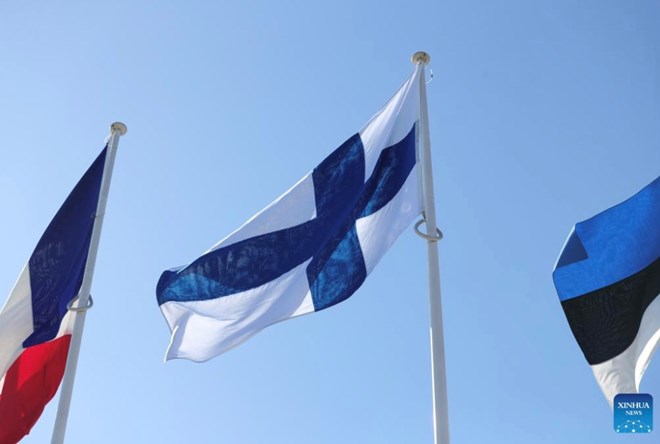 Russia warns of increased security risks if Finland allows the storage of nuclear weapons on its territory. Photo: Xinhua