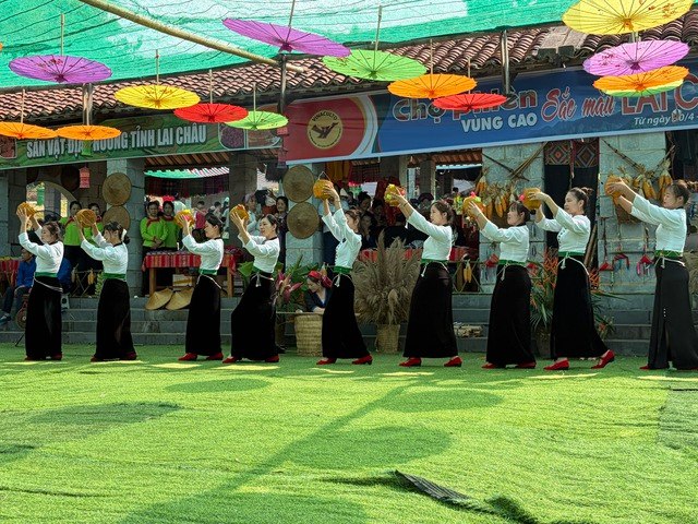 “Bác Hồ trong trái tim đồng bào” sẽ diễn ra từ ngày 03 - 31/5/2026, tại Làng Văn hóa - Du lịch các dân tộc Việt Nam. Ảnh: TTTĐT Làng Văn hóa - Du lịch các dân tộc Việt Nam