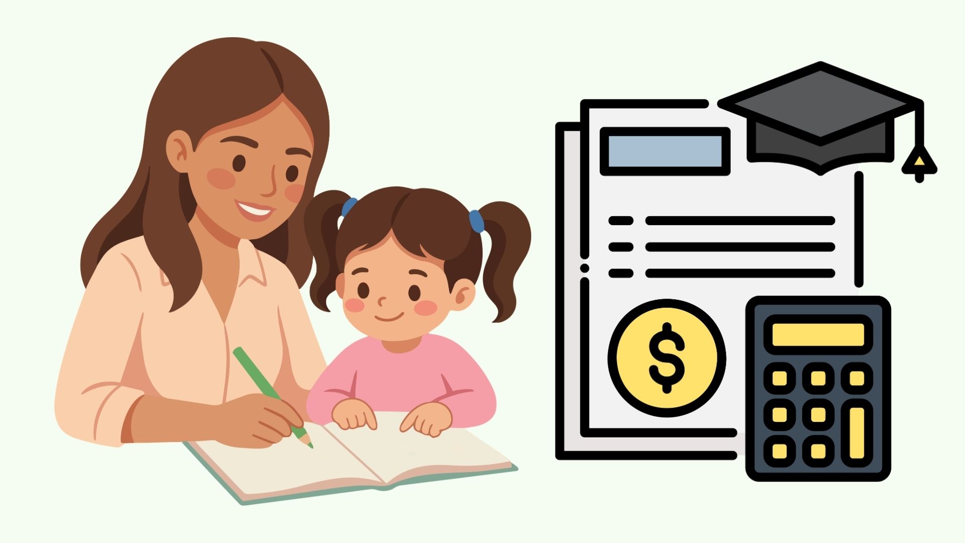Series of regulations on collection and management of extra tuition fees according to consolidated documents. Graphics: Linh Dan