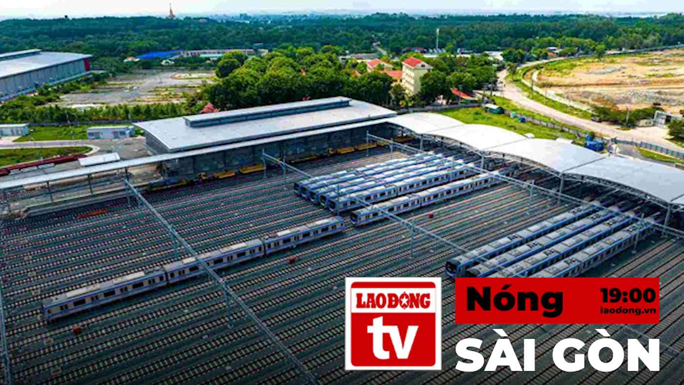 Saigon Hot News: Ho Chi Minh City plans to start construction of 4 more metro lines in 2026