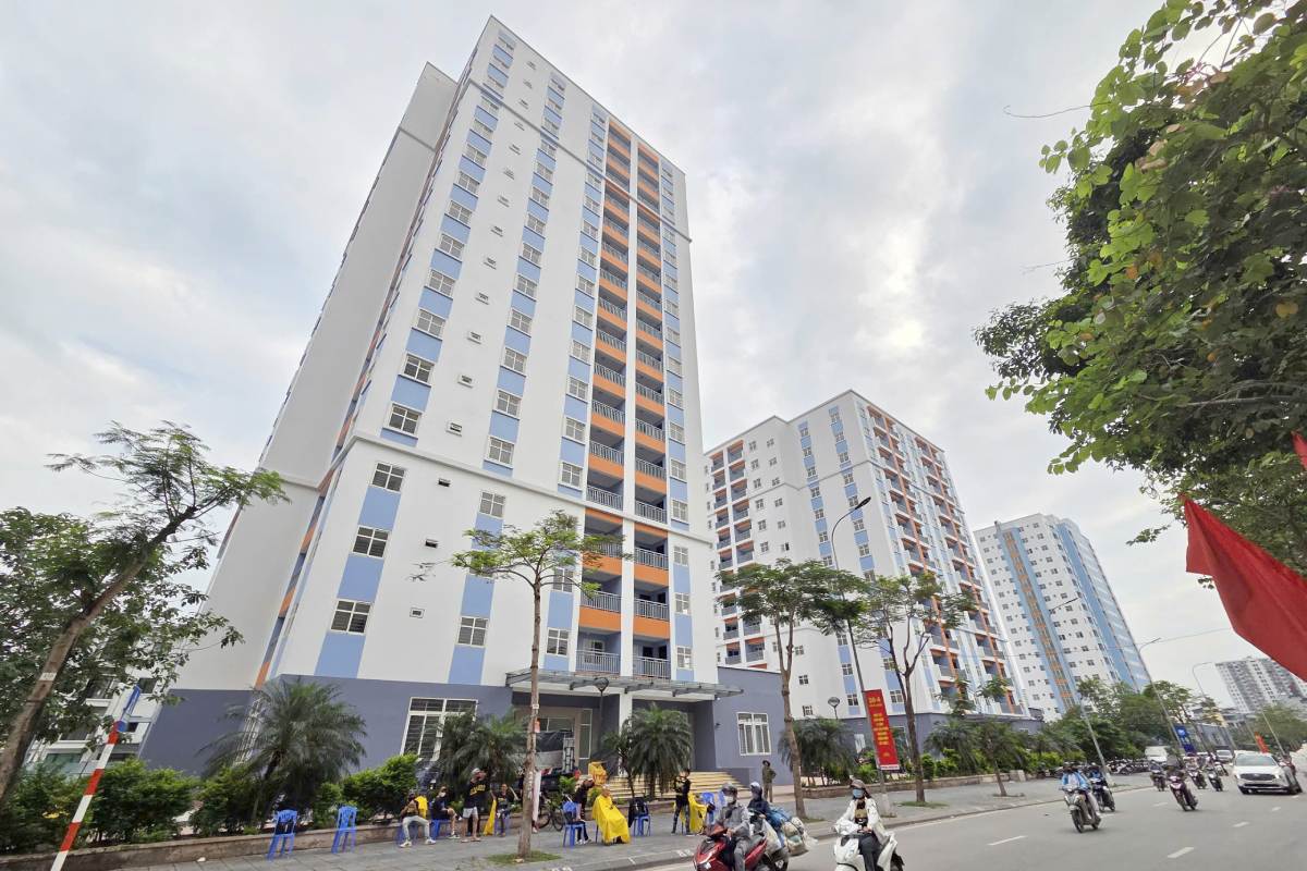 Hanoi flexibly converts housing funds, reducing redundant housing and housing shortages