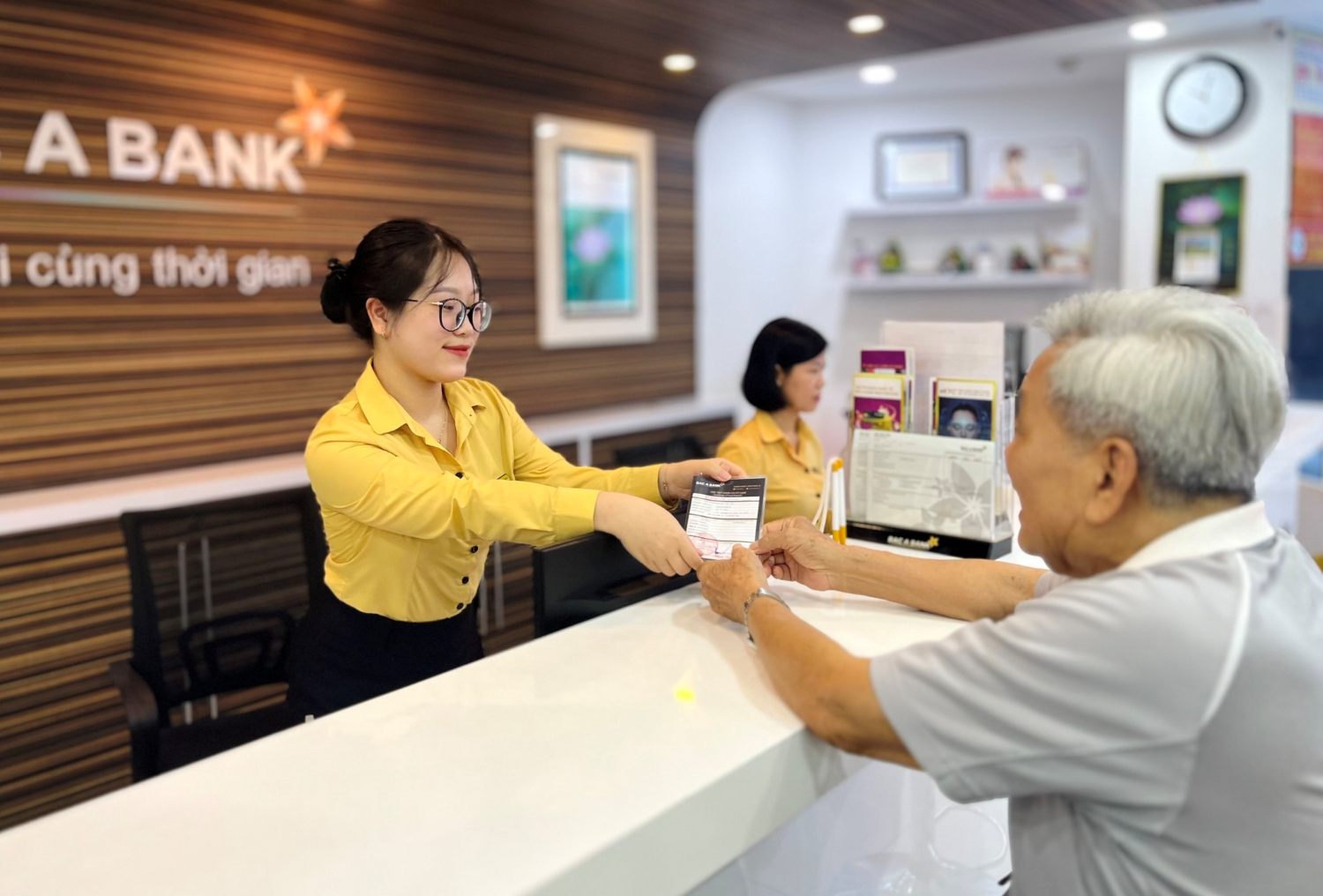 Ảnh: Bac A Bank