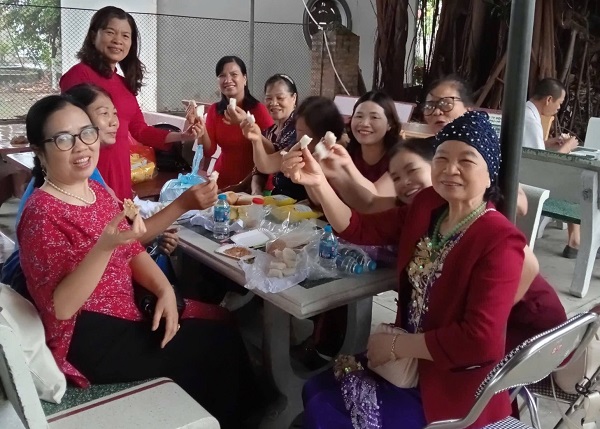 New policies related to pensions are expected to improve the quality of life. Photo: Xuyen Dong