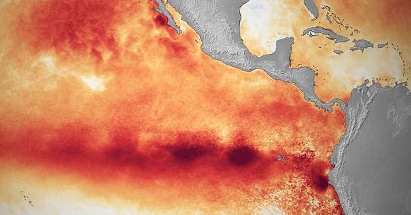 El Nino có thể mạnh nhất 30 năm, không còn theo quy luật cũ