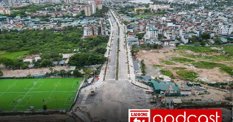 Gỡ nút thắt Vành đai 2.5 sau 12 năm thi công