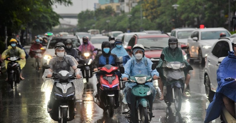 Dự báo thời tiết 10 ngày, từ 6/5 đến 15/5, trên cả nước